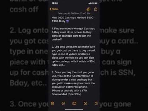 Is it legit?. . Cash app glitch method reddit
